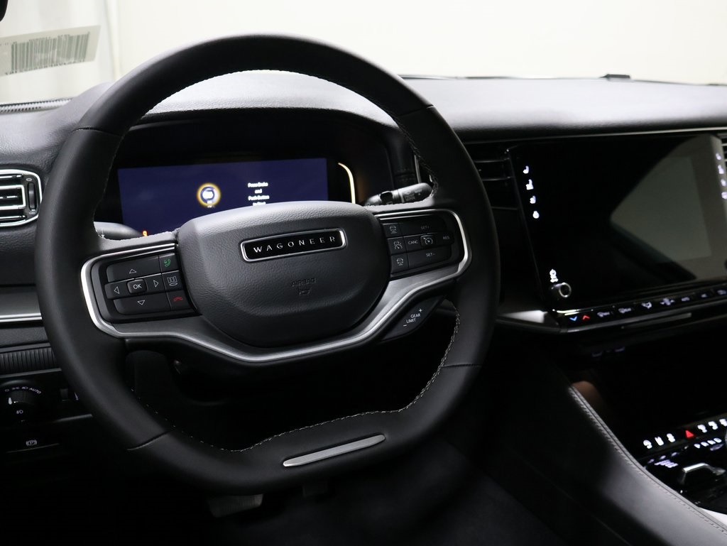 new 2025 Jeep Wagoneer car, priced at $77,325