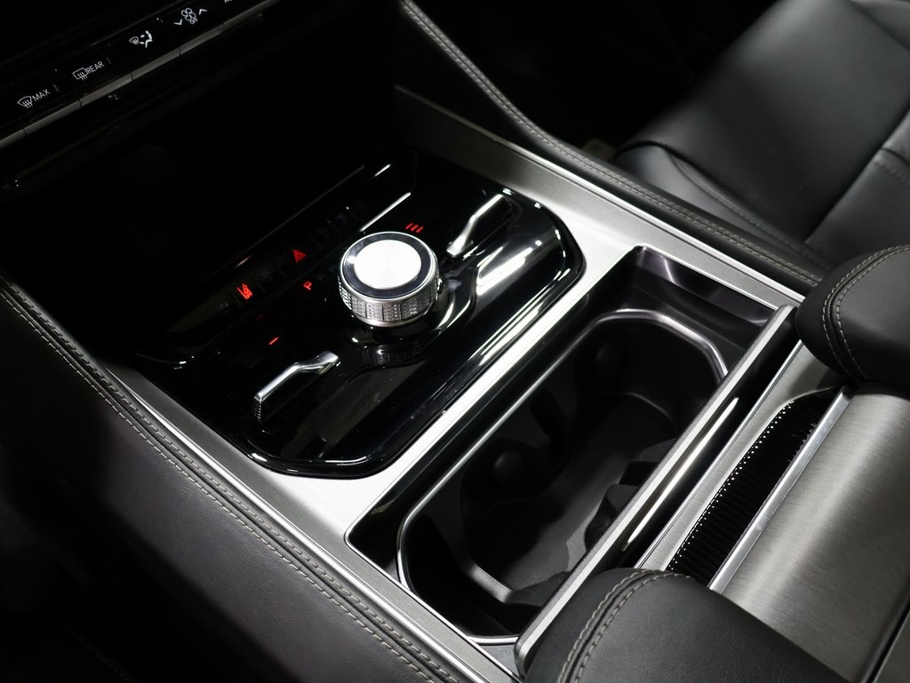new 2025 Jeep Wagoneer car, priced at $77,325
