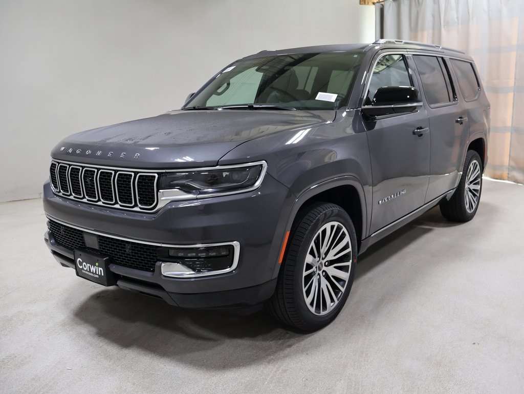 new 2025 Jeep Wagoneer car, priced at $77,325