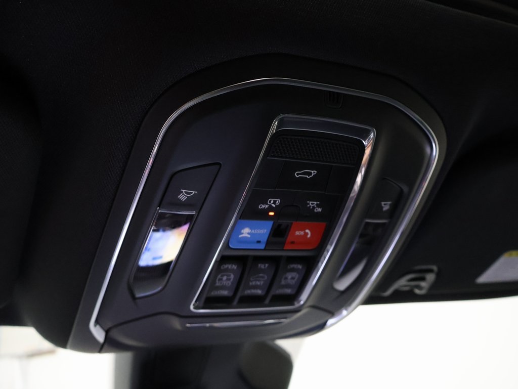 new 2025 Jeep Wagoneer car, priced at $77,325