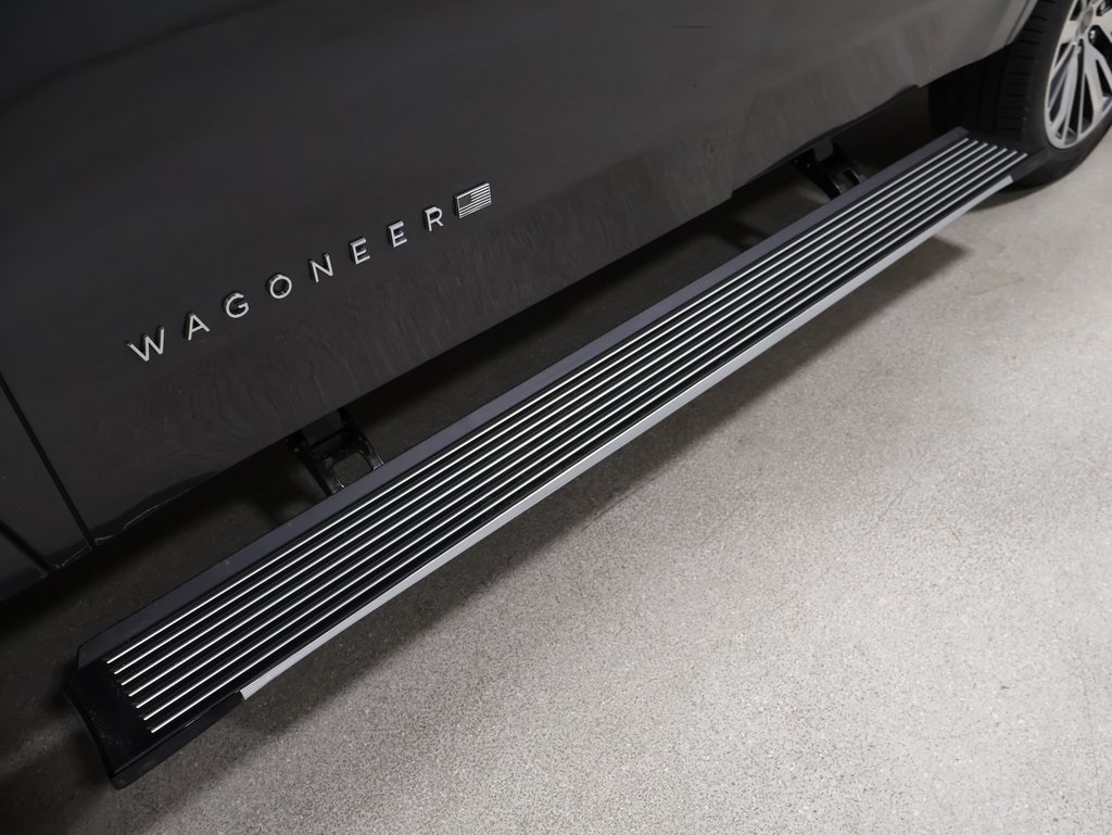 new 2025 Jeep Wagoneer car, priced at $77,325