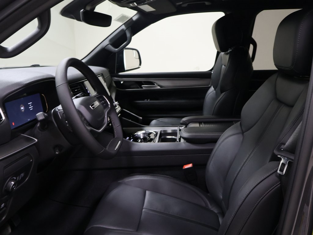 new 2025 Jeep Wagoneer car, priced at $77,325