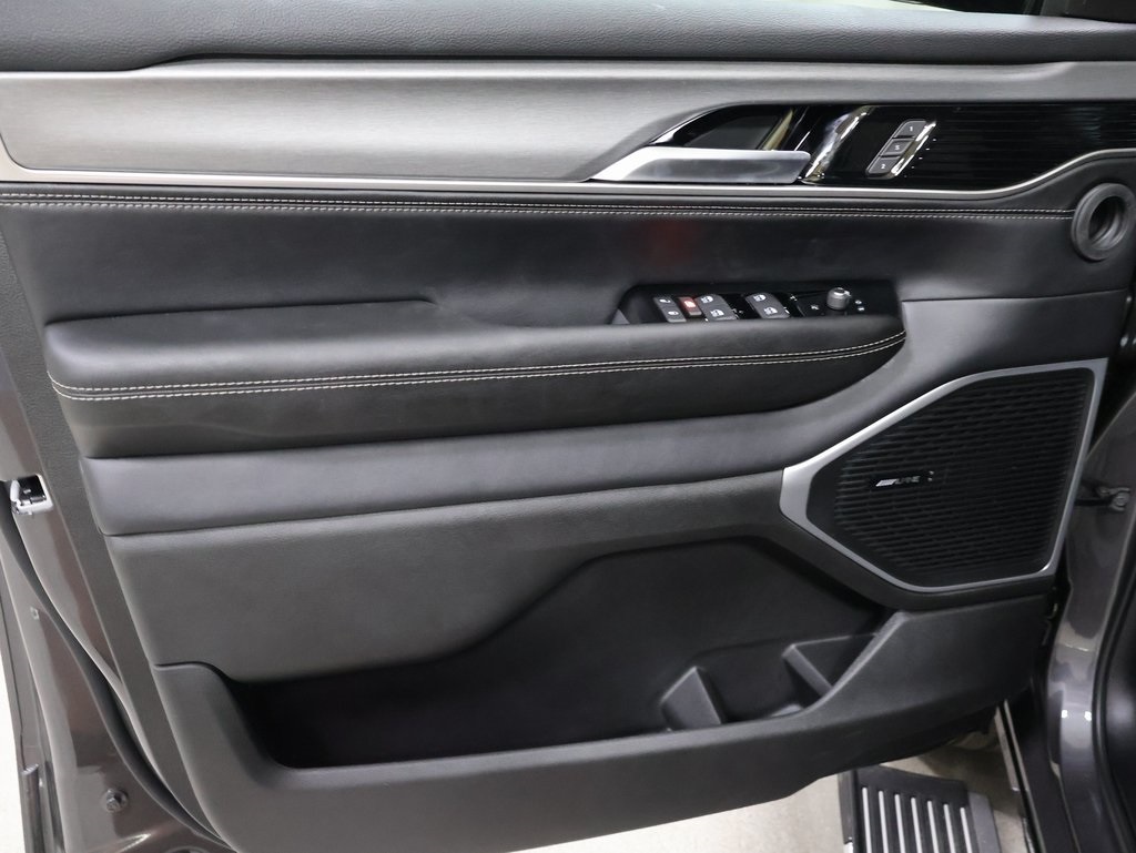new 2025 Jeep Wagoneer car, priced at $77,325