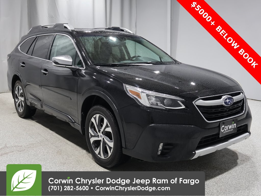 used 2021 Subaru Outback car, priced at $21,500