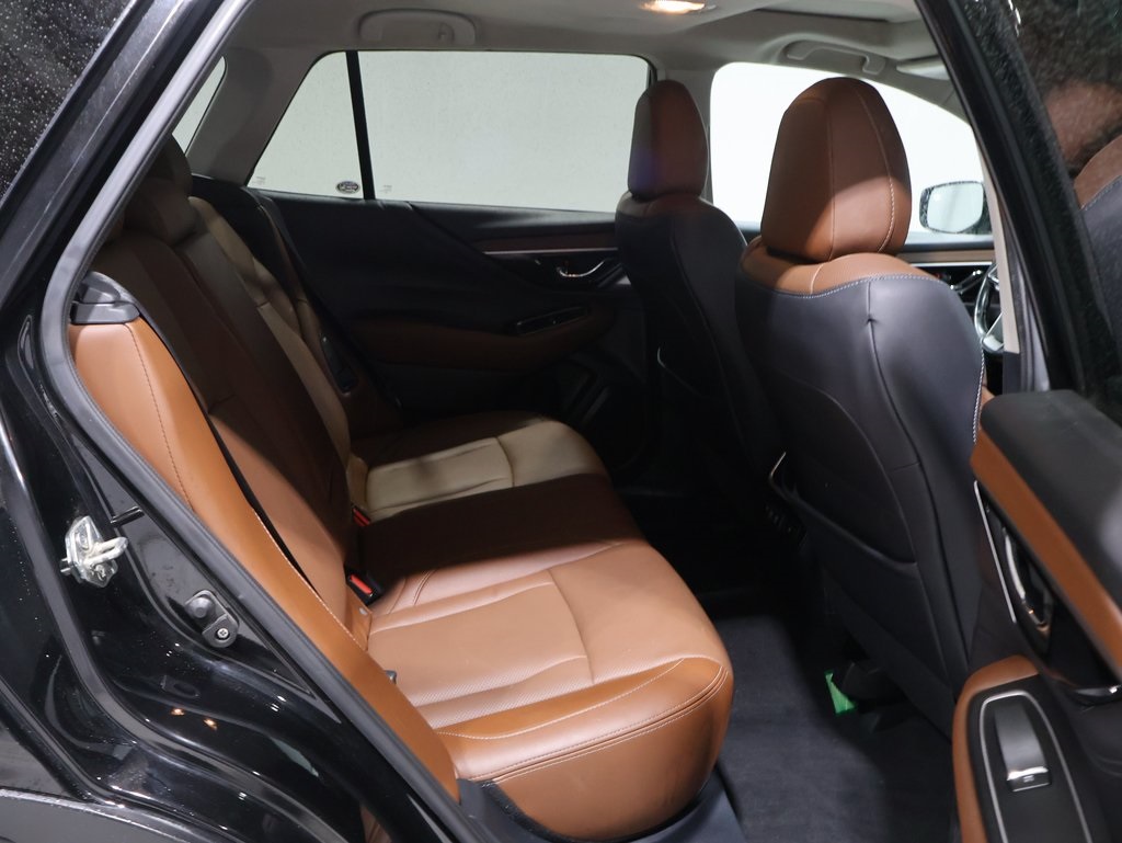 used 2021 Subaru Outback car, priced at $21,500