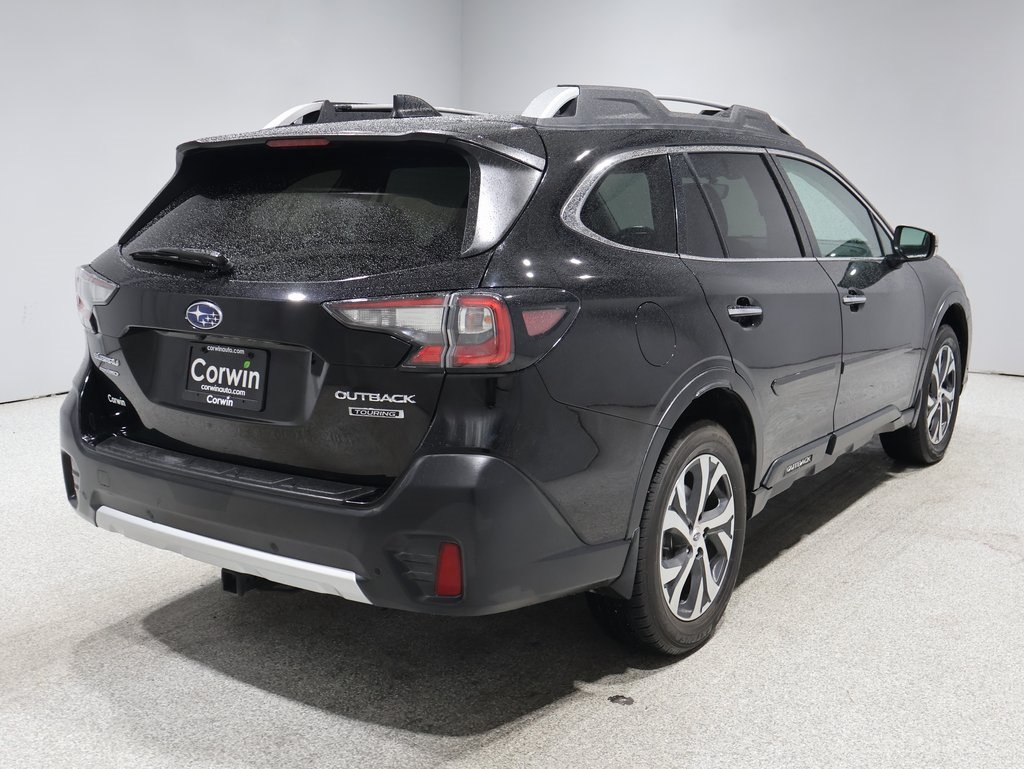 used 2021 Subaru Outback car, priced at $21,500