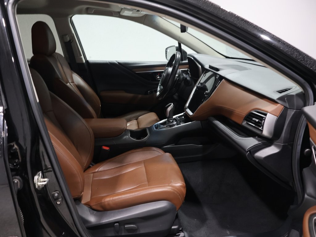 used 2021 Subaru Outback car, priced at $21,500