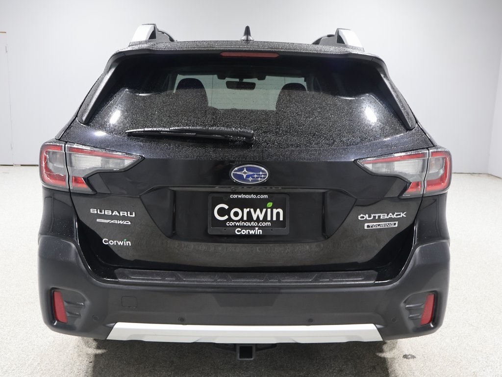 used 2021 Subaru Outback car, priced at $21,500