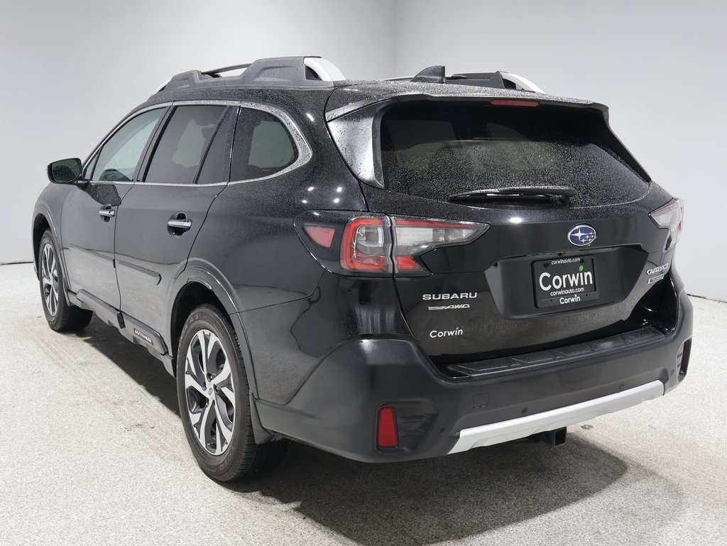 used 2021 Subaru Outback car, priced at $21,500