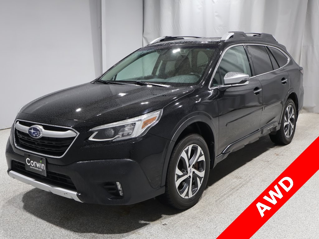 used 2021 Subaru Outback car, priced at $21,500