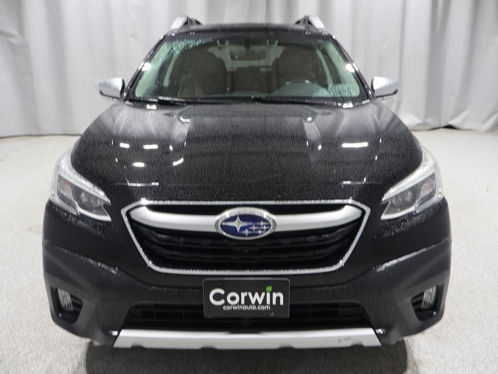 used 2021 Subaru Outback car, priced at $21,500