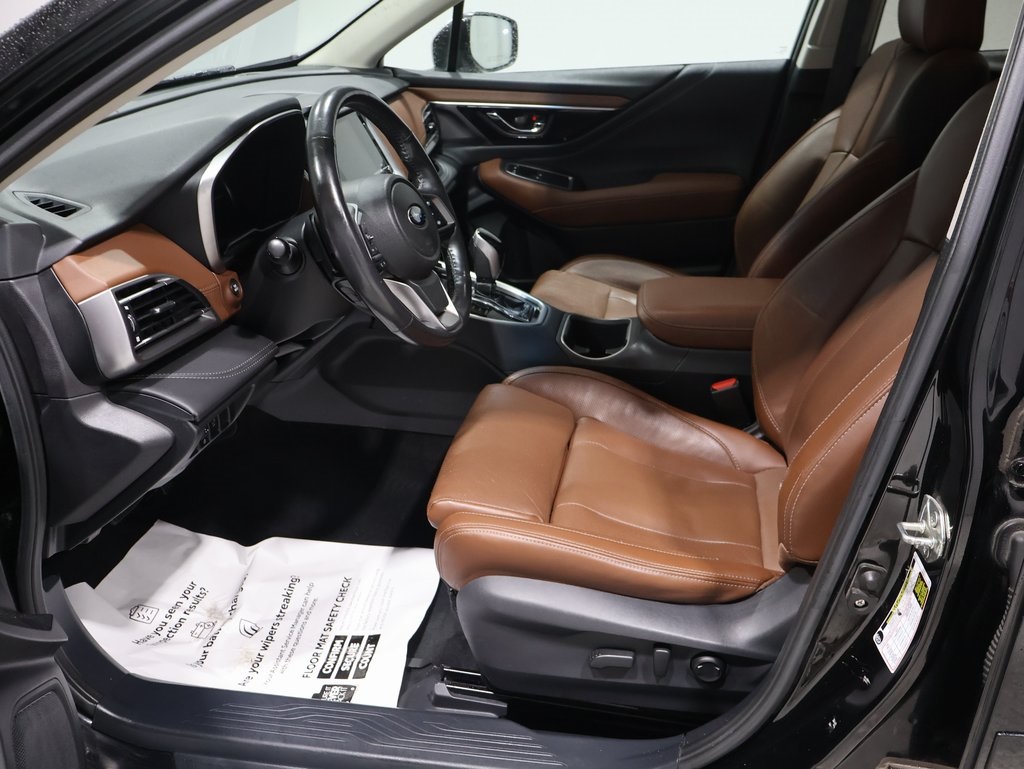used 2021 Subaru Outback car, priced at $21,500