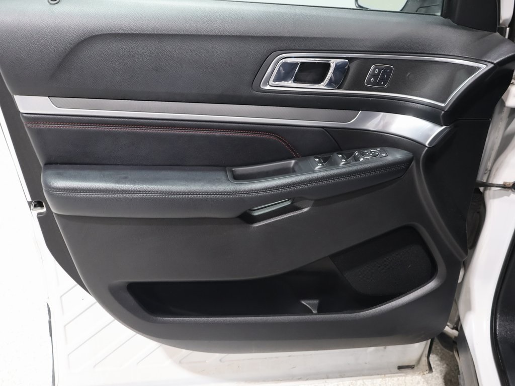 used 2017 Ford Explorer car, priced at $20,000