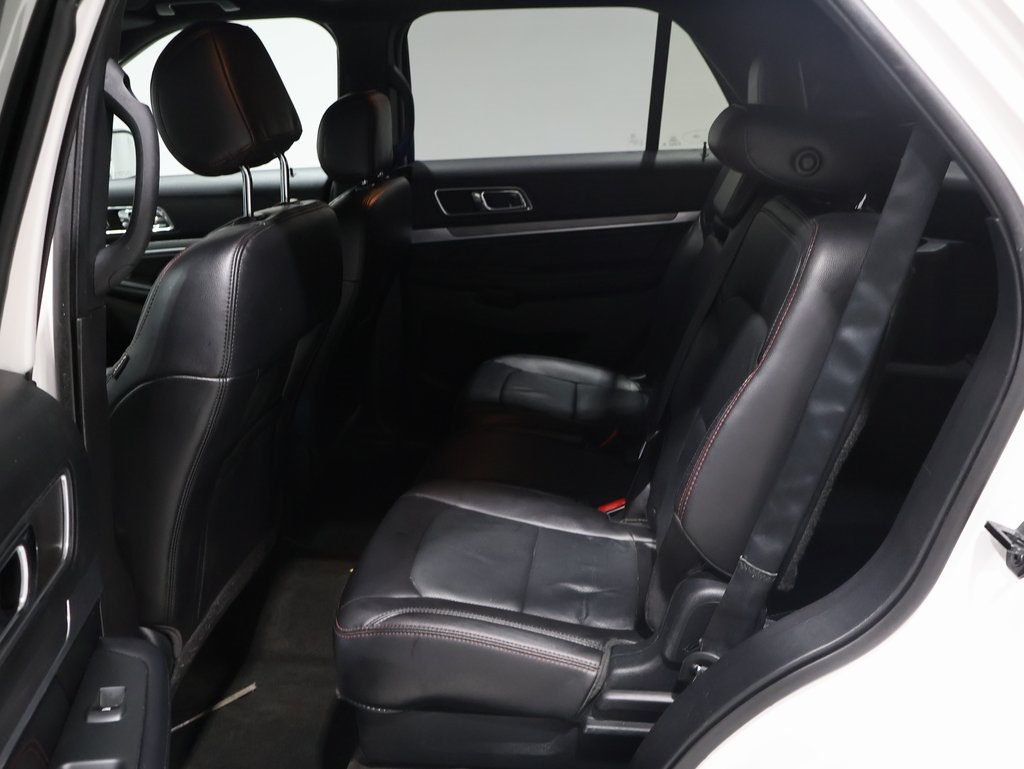 used 2017 Ford Explorer car, priced at $20,000