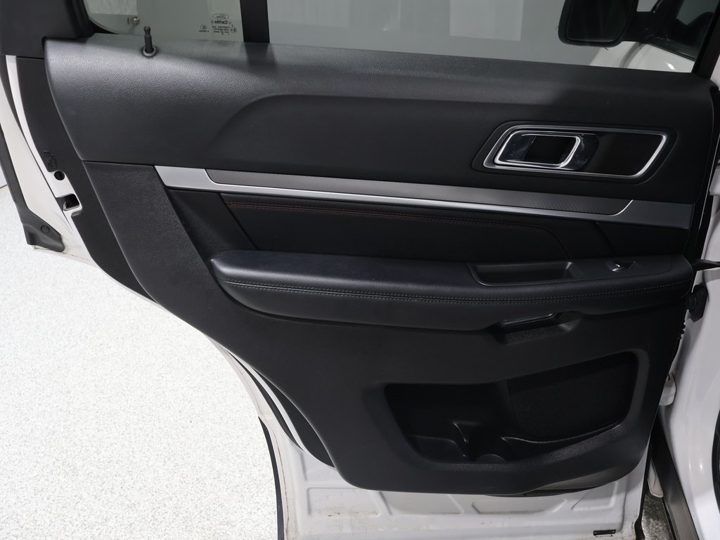 used 2017 Ford Explorer car, priced at $20,000