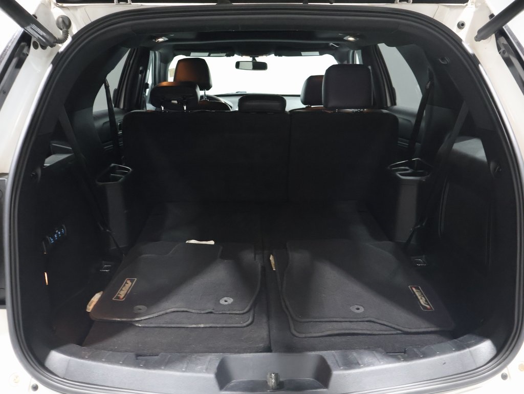 used 2017 Ford Explorer car, priced at $20,000