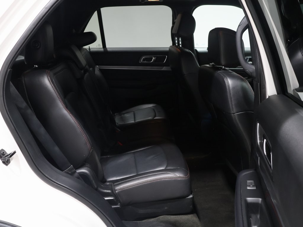 used 2017 Ford Explorer car, priced at $20,000
