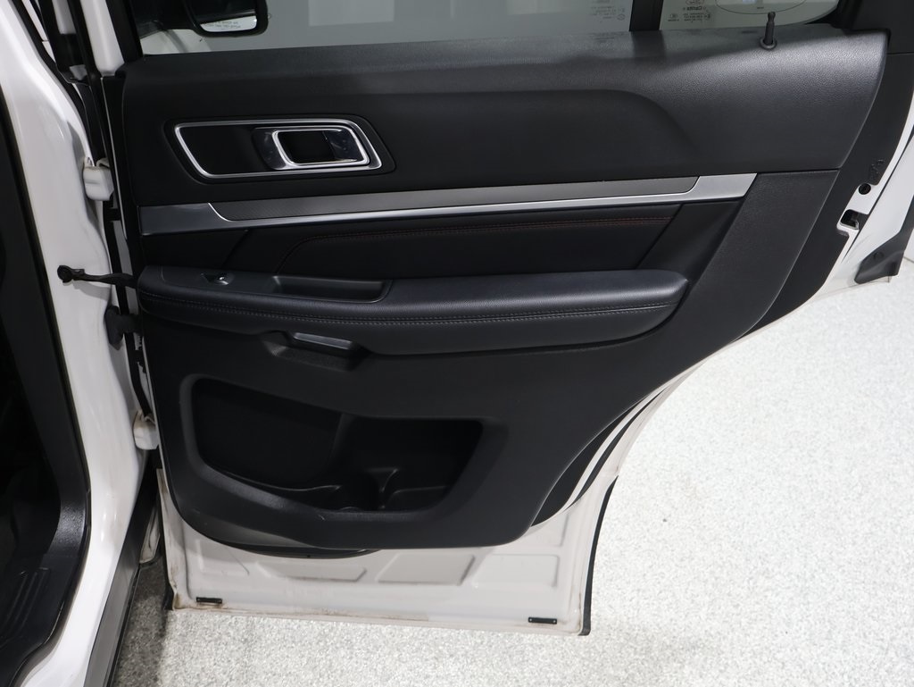 used 2017 Ford Explorer car, priced at $20,000