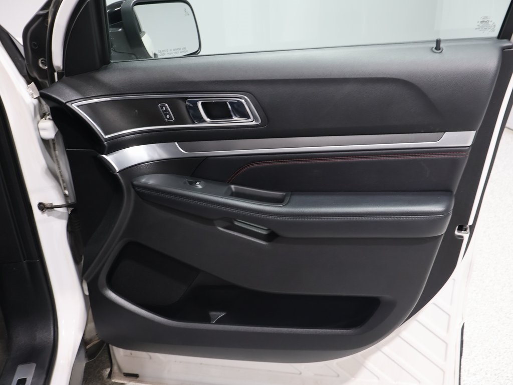 used 2017 Ford Explorer car, priced at $20,000