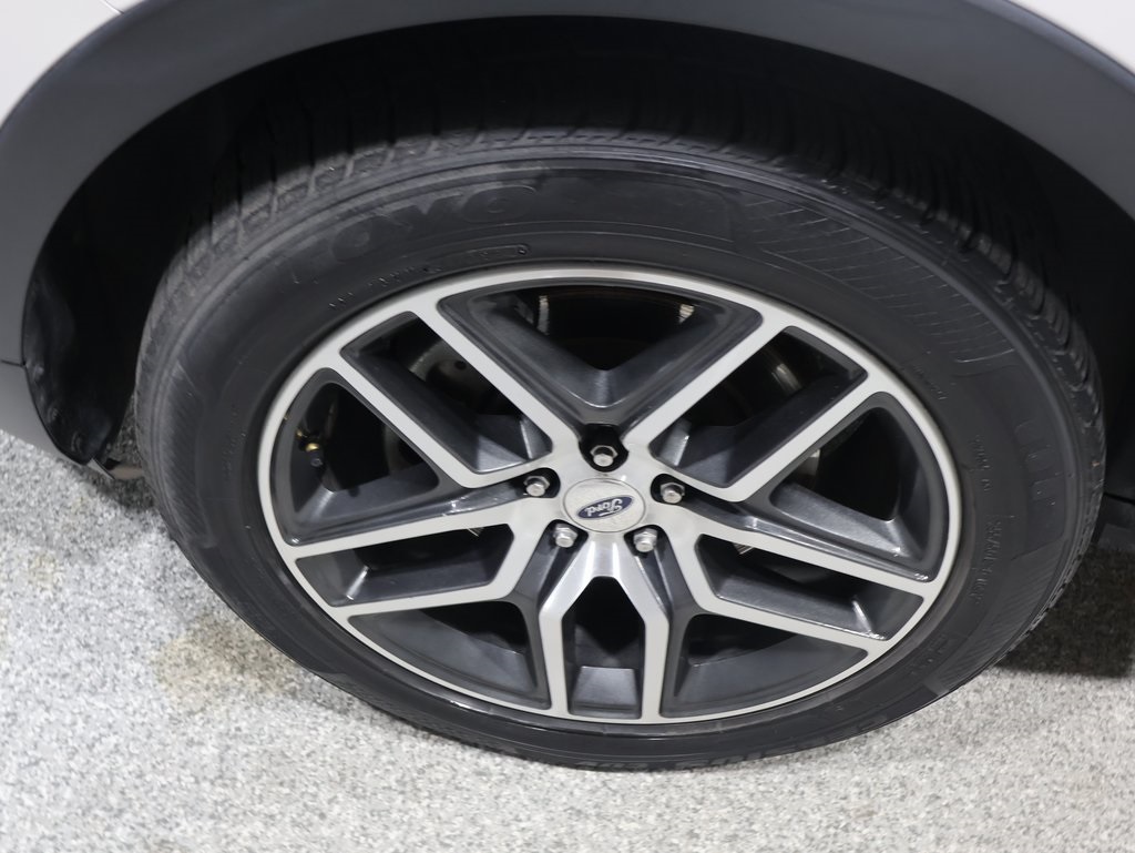 used 2017 Ford Explorer car, priced at $20,000