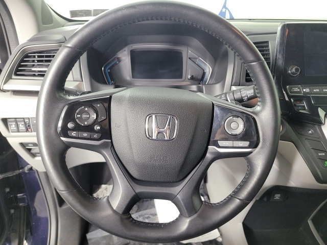 used 2018 Honda Odyssey car, priced at $18,988