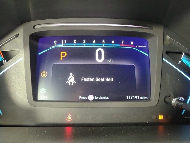 used 2018 Honda Odyssey car, priced at $18,988