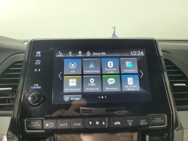 used 2018 Honda Odyssey car, priced at $18,988