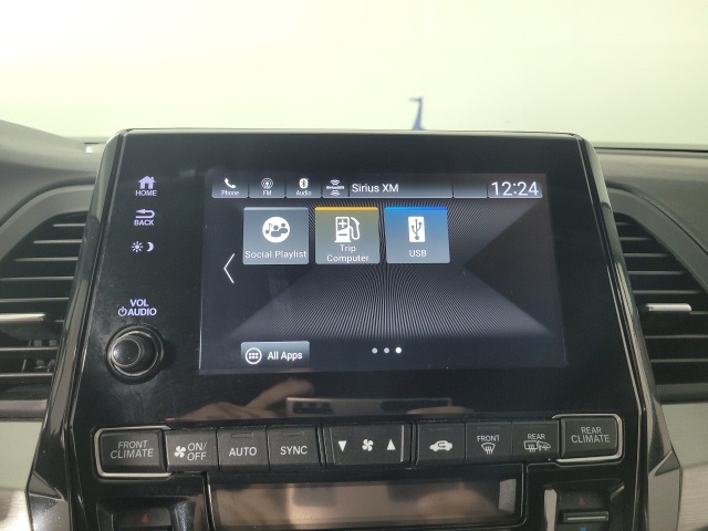 used 2018 Honda Odyssey car, priced at $18,988