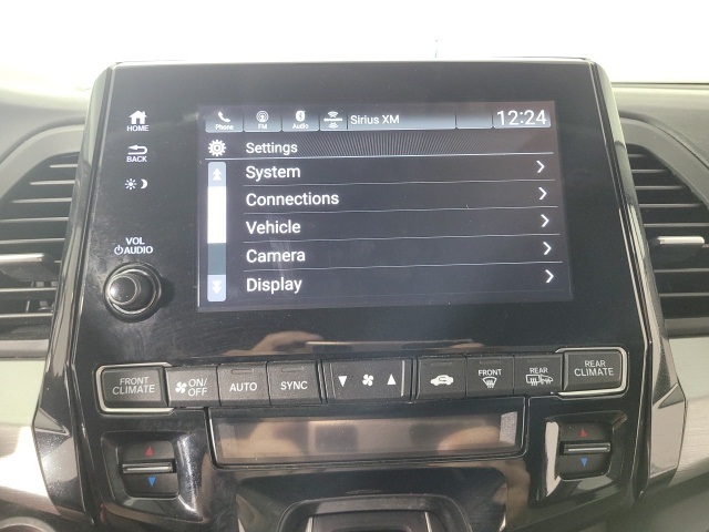 used 2018 Honda Odyssey car, priced at $18,988