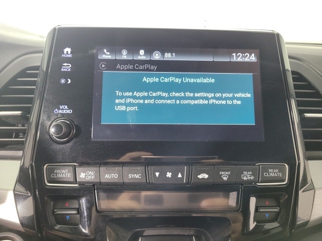 used 2018 Honda Odyssey car, priced at $18,988
