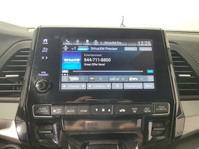 used 2018 Honda Odyssey car, priced at $18,988