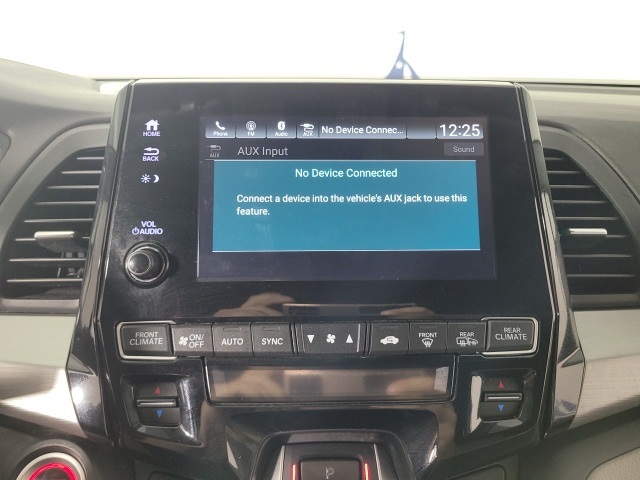 used 2018 Honda Odyssey car, priced at $18,988