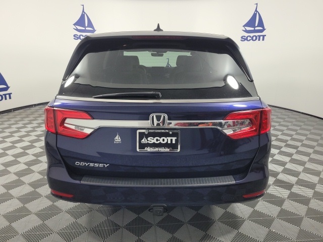 used 2018 Honda Odyssey car, priced at $18,988