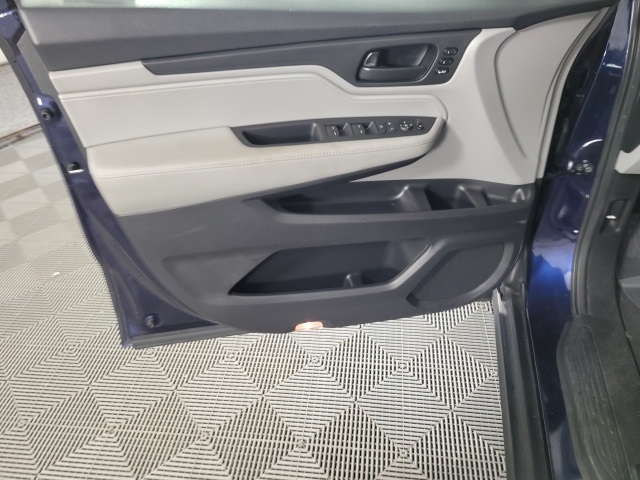 used 2018 Honda Odyssey car, priced at $18,988