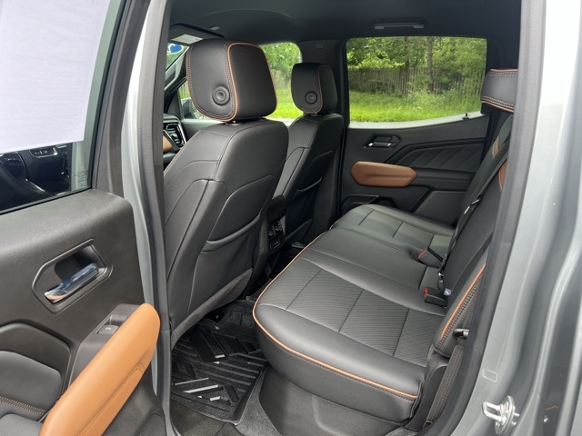 used 2024 GMC Canyon car, priced at $41,500