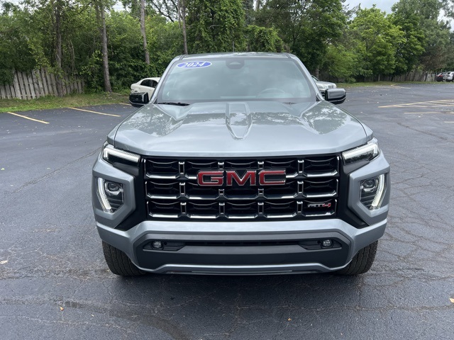 used 2024 GMC Canyon car, priced at $41,500