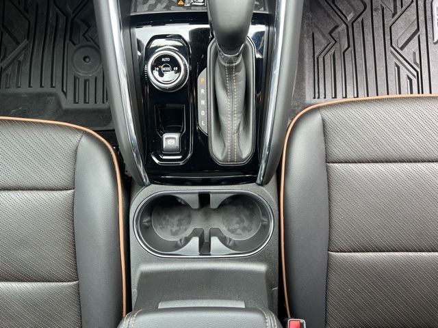 used 2024 GMC Canyon car, priced at $41,500