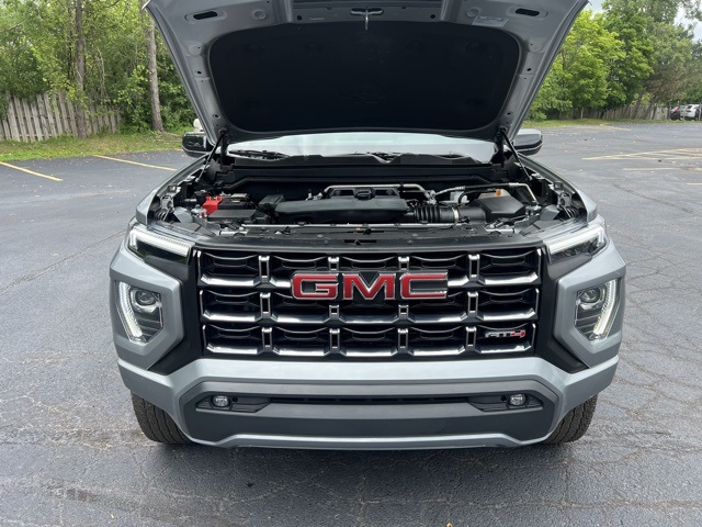 used 2024 GMC Canyon car, priced at $41,500