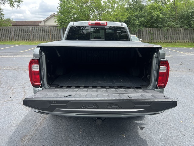 used 2024 GMC Canyon car, priced at $41,500