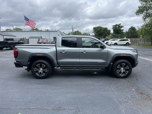 used 2024 GMC Canyon car, priced at $41,500