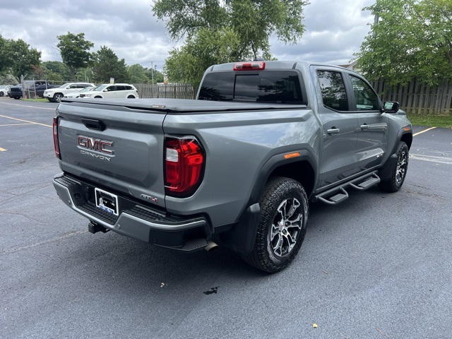 used 2024 GMC Canyon car, priced at $41,500