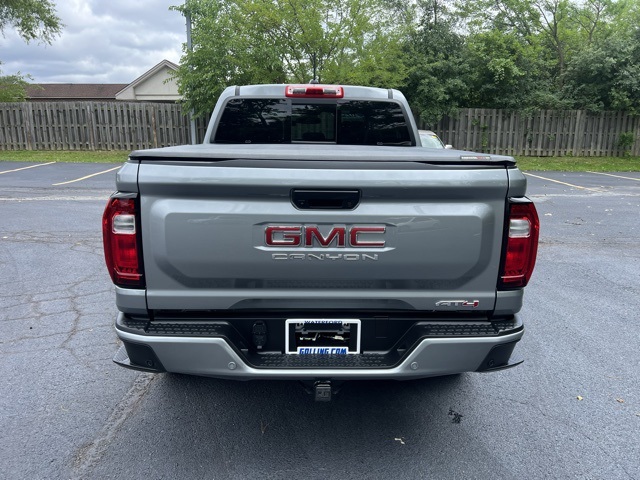 used 2024 GMC Canyon car, priced at $41,500