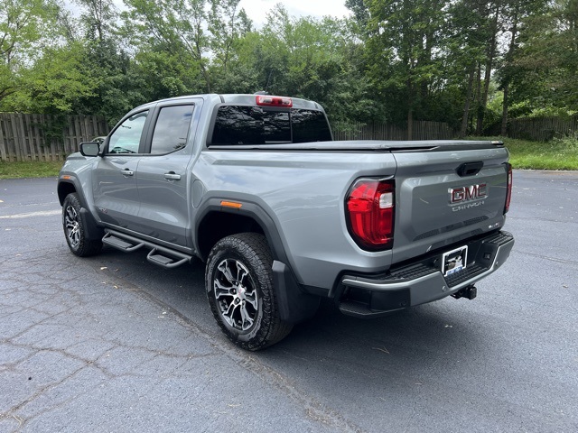 used 2024 GMC Canyon car, priced at $41,500
