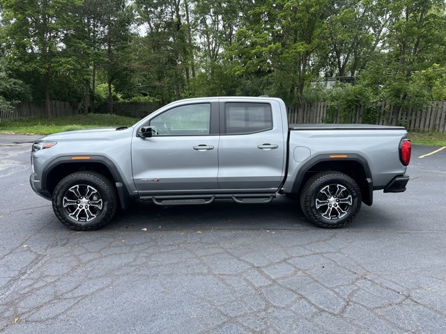 used 2024 GMC Canyon car, priced at $41,500
