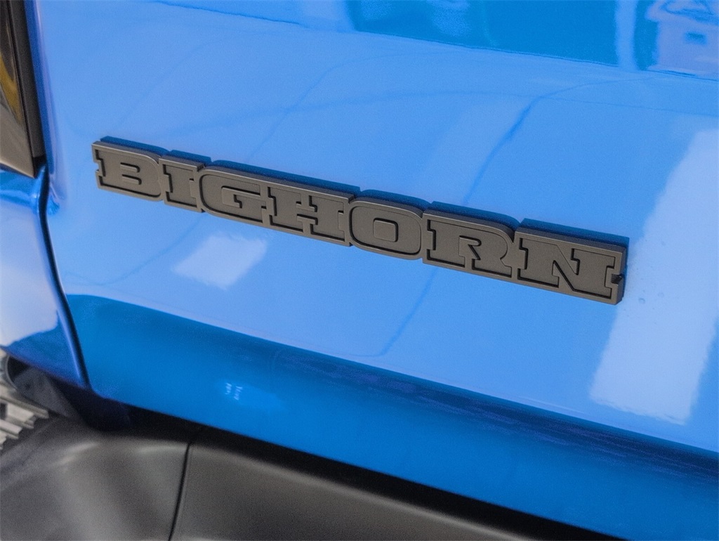 new 2026 Ram 1500 car, priced at $63,445