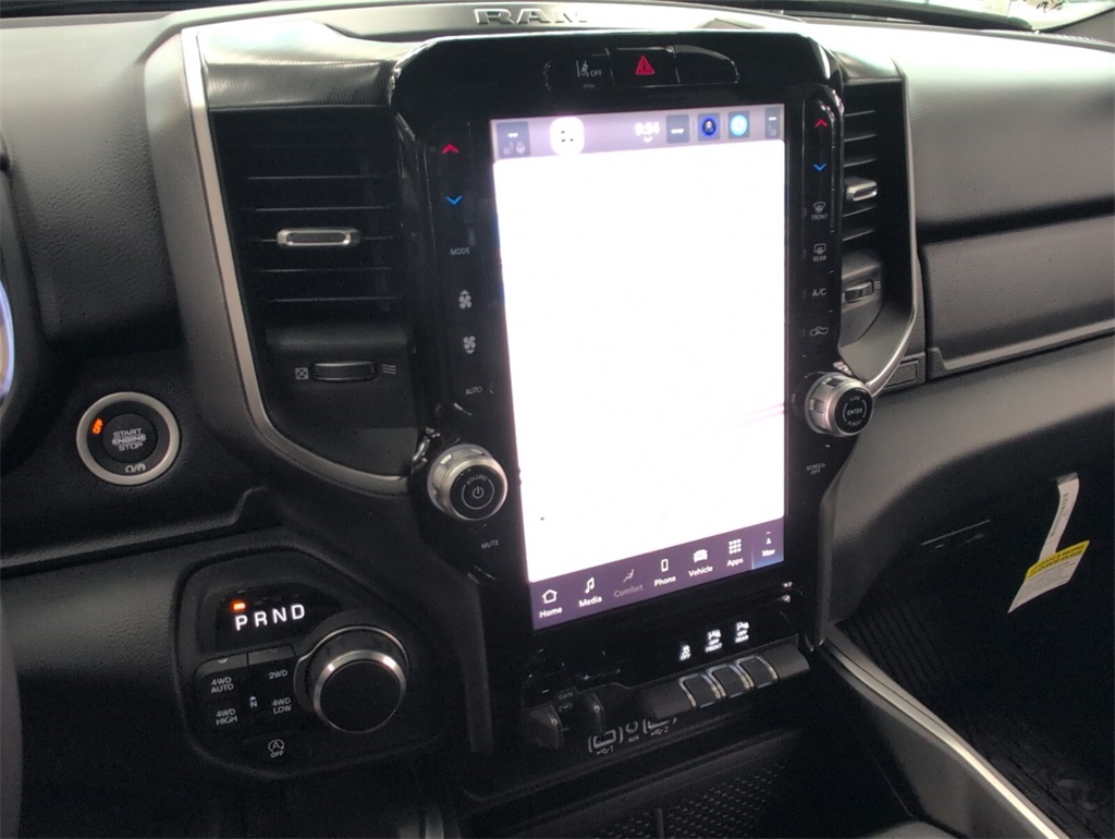 new 2026 Ram 1500 car, priced at $63,445