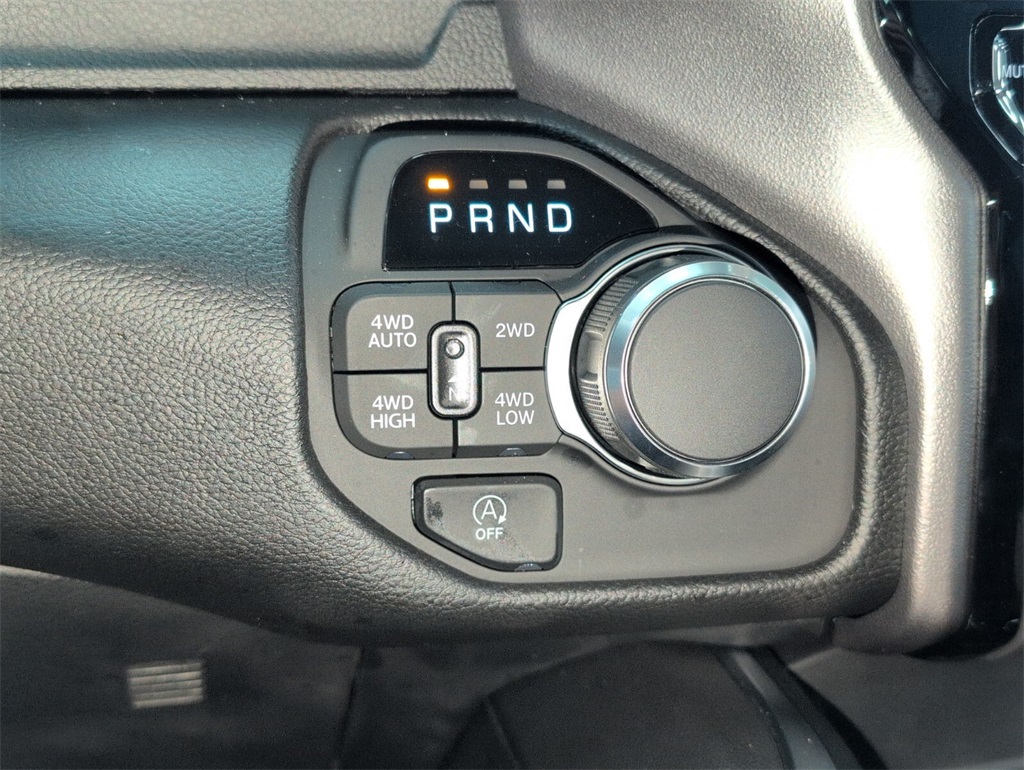 new 2026 Ram 1500 car, priced at $63,445