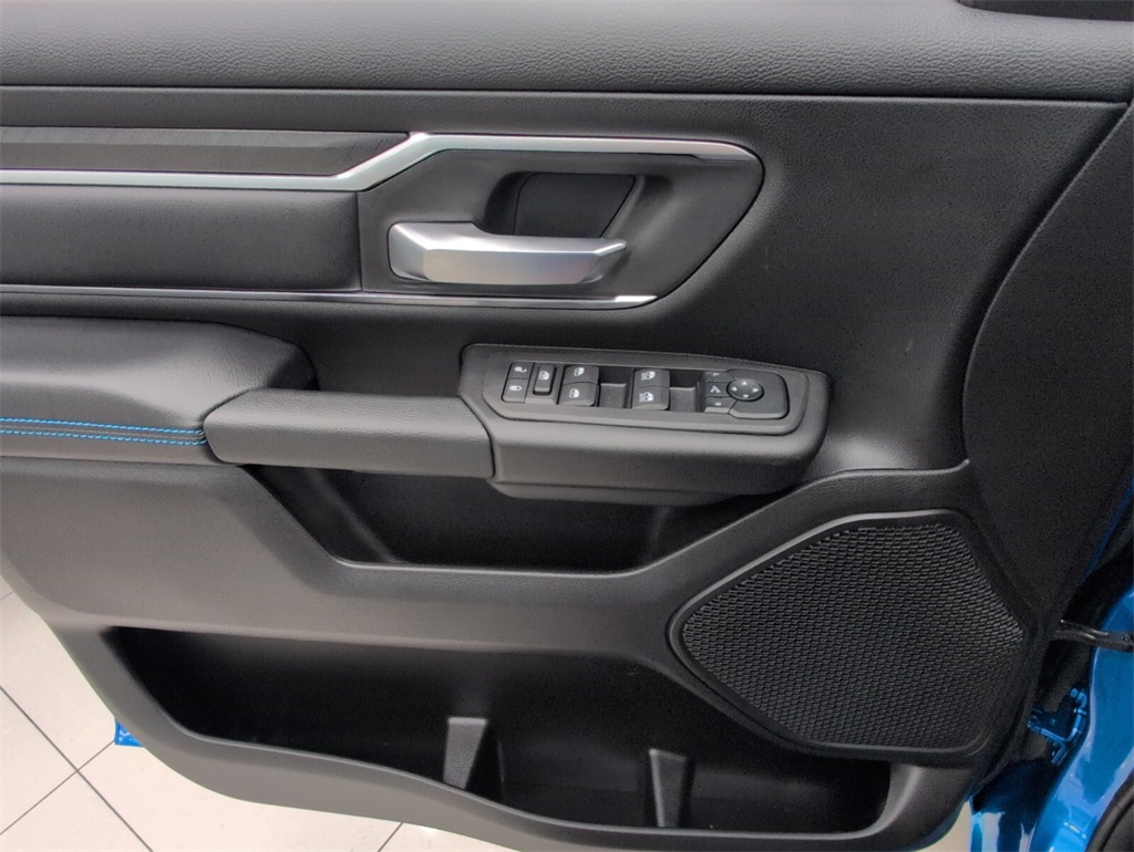 new 2026 Ram 1500 car, priced at $63,445