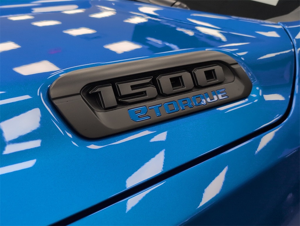 new 2026 Ram 1500 car, priced at $63,445