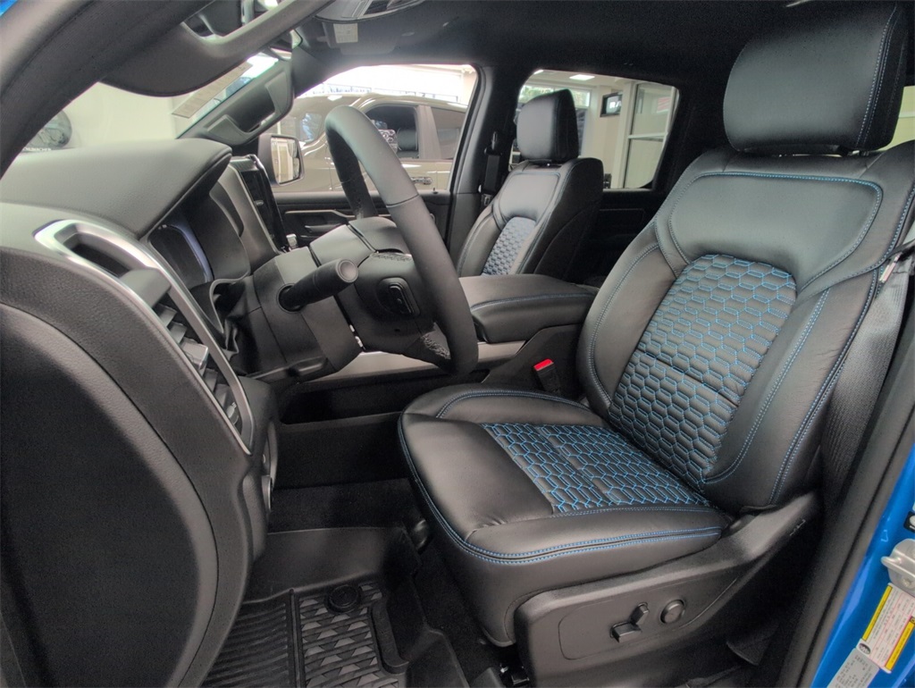 new 2026 Ram 1500 car, priced at $63,445